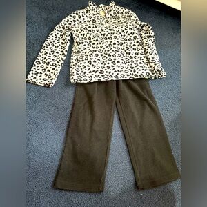 Girls cozy set